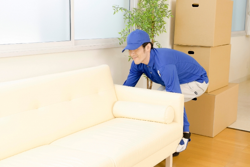 新築へのお引越し